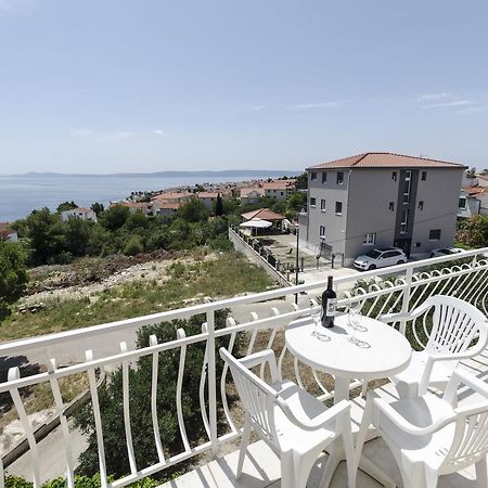 Apartments Mirko Trogir Dış mekan fotoğraf