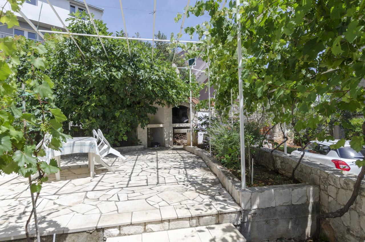 Apartments Mirko Trogir Dış mekan fotoğraf