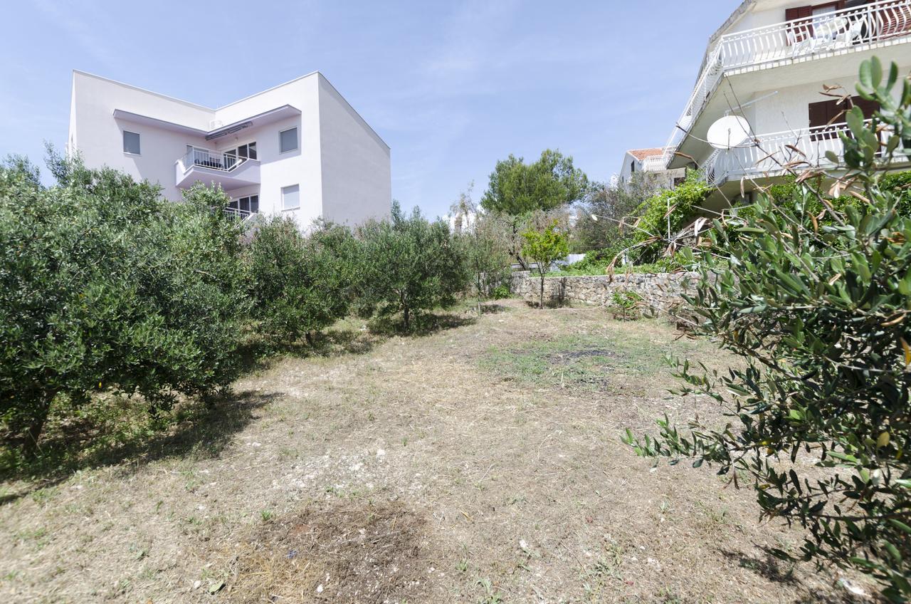 Apartments Mirko Trogir Dış mekan fotoğraf