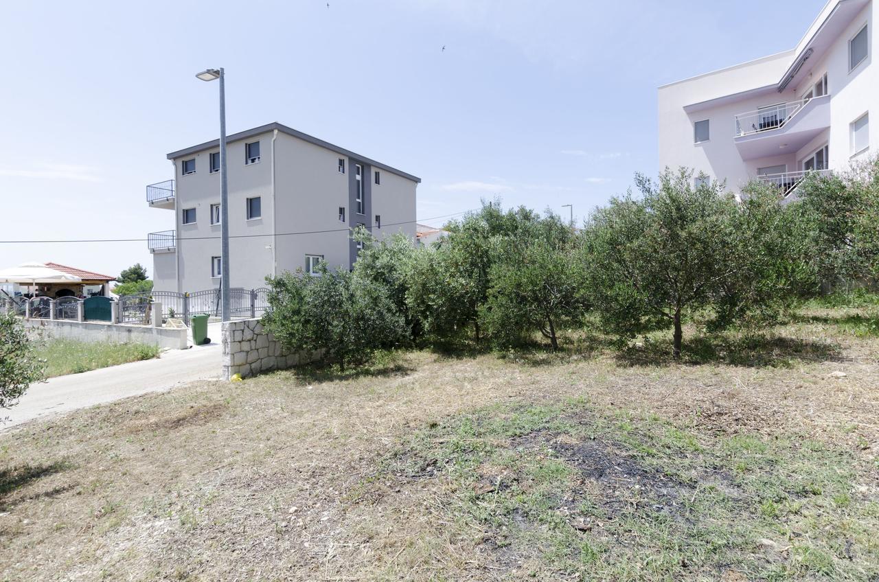 Apartments Mirko Trogir Dış mekan fotoğraf
