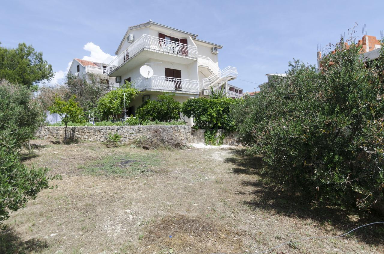 Apartments Mirko Trogir Dış mekan fotoğraf