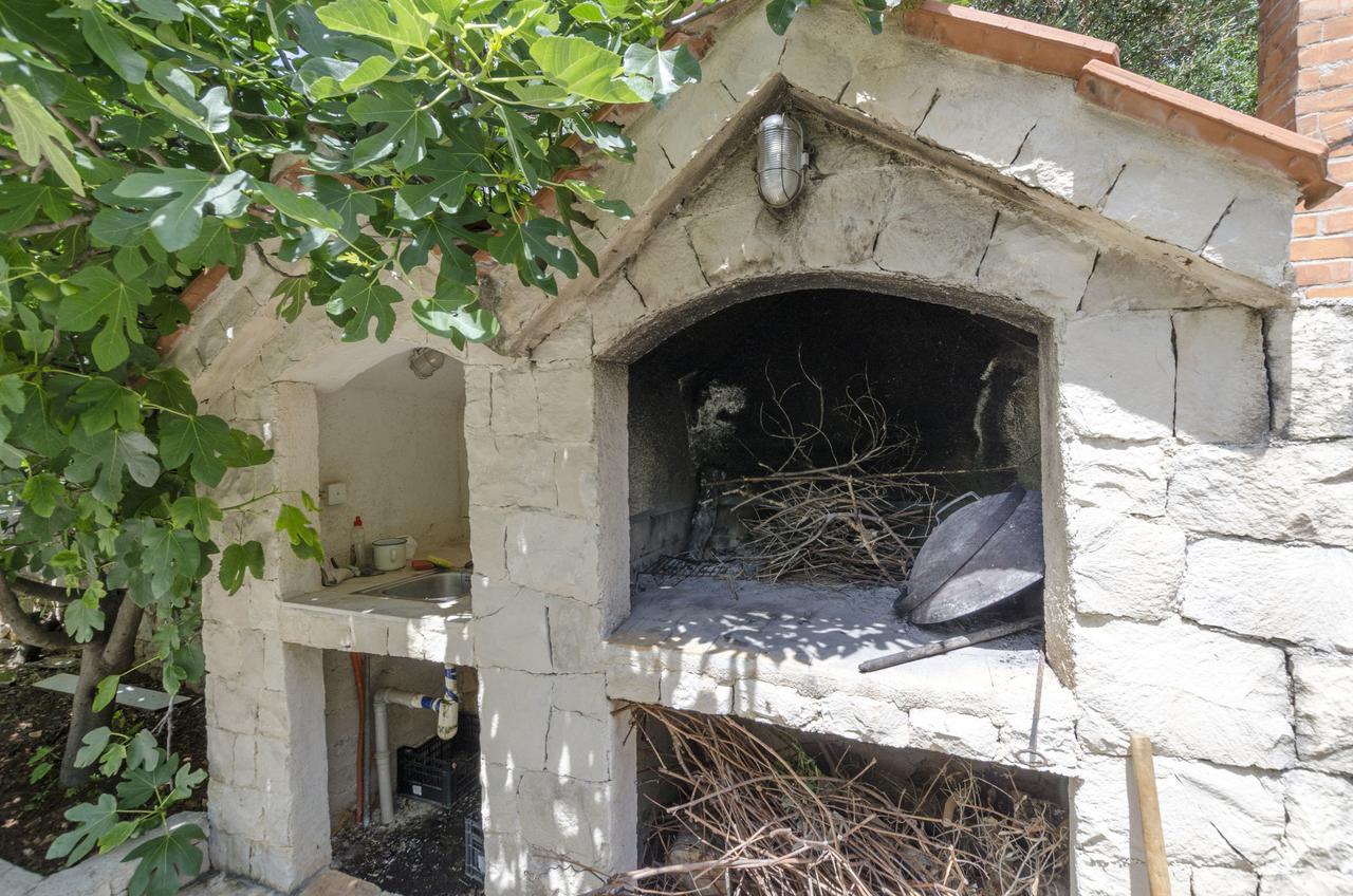 Apartments Mirko Trogir Dış mekan fotoğraf