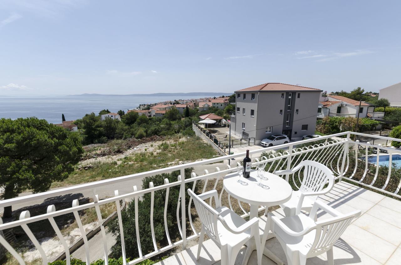Apartments Mirko Trogir Dış mekan fotoğraf