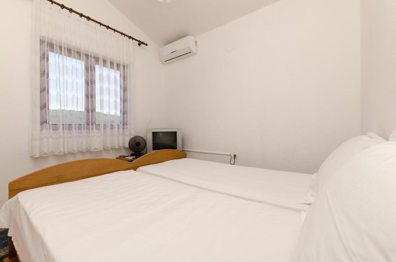 Apartments Mirko Trogir Dış mekan fotoğraf