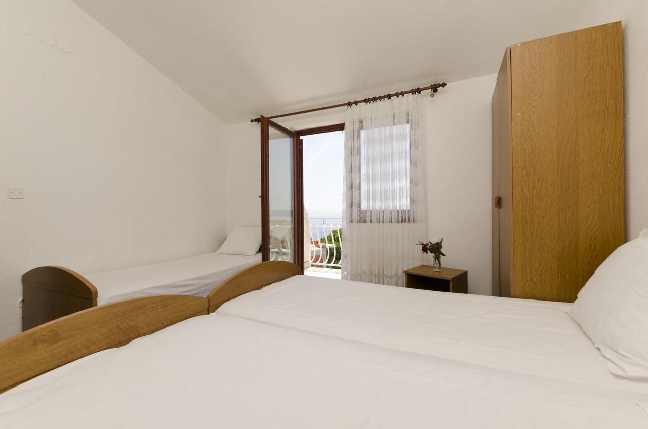 Apartments Mirko Trogir Dış mekan fotoğraf