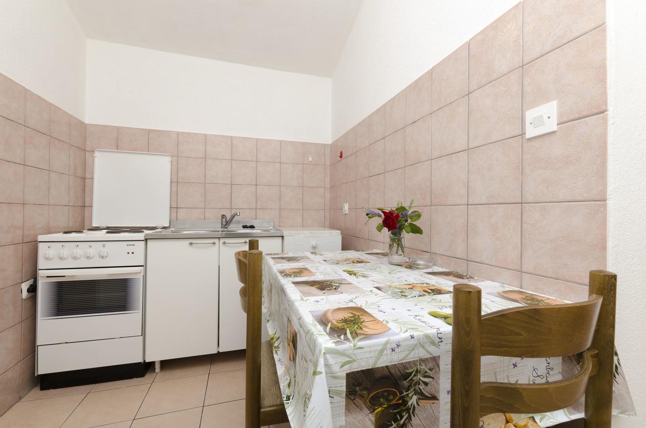 Apartments Mirko Trogir Dış mekan fotoğraf