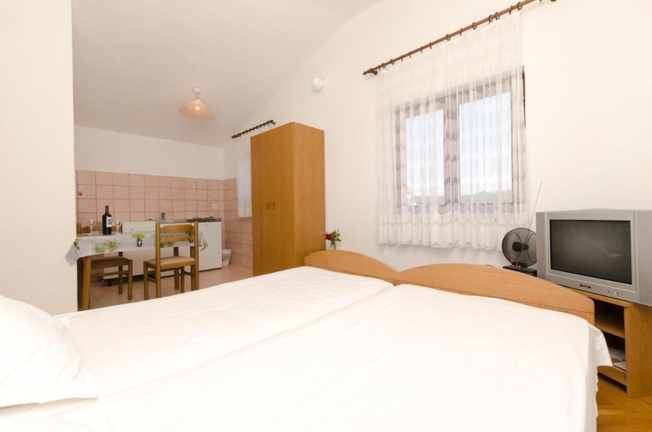 Apartments Mirko Trogir Dış mekan fotoğraf