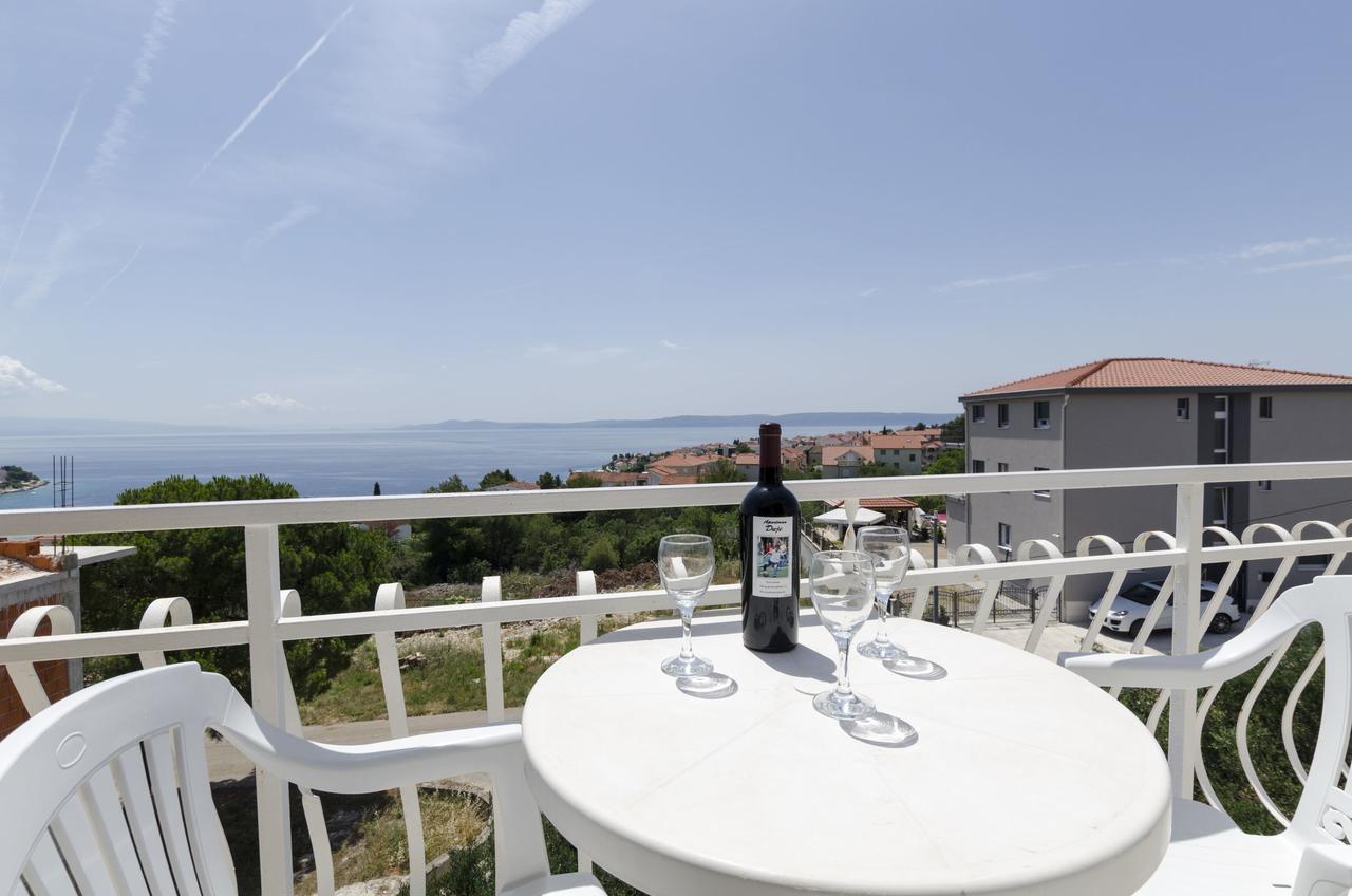 Apartments Mirko Trogir Dış mekan fotoğraf