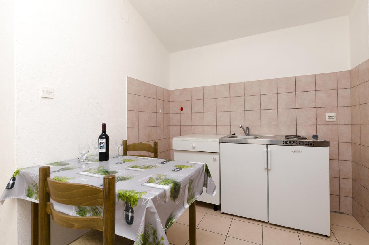 Apartments Mirko Trogir Dış mekan fotoğraf