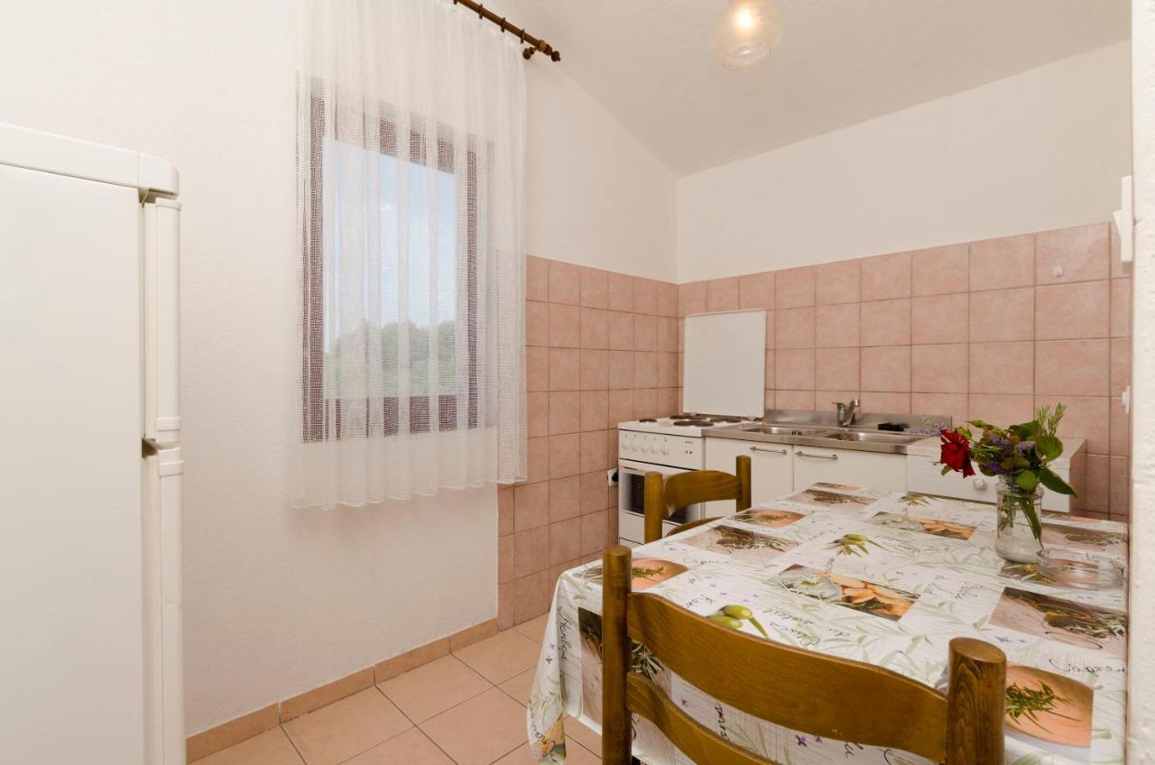 Apartments Mirko Trogir Dış mekan fotoğraf